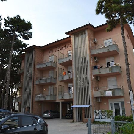 Boschetto Leilighet Bibione Eksteriør bilde